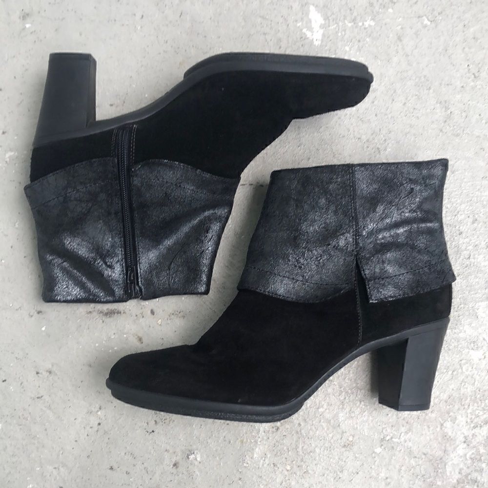 The Flexx  ankle  boots
